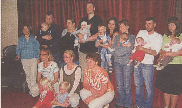 Mynd Skessuhornsins, júlí 2006.