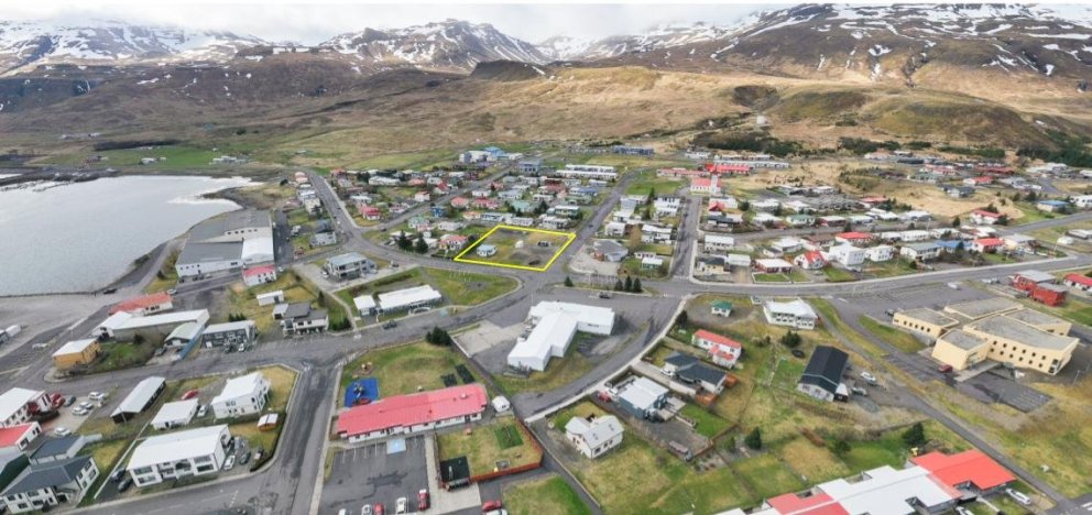 Nýtt deiliskipulag fyrir miðbæjarreit