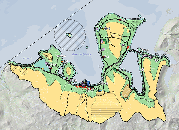 Kynning á vinnslutillögu aðalskipulags - opið hús