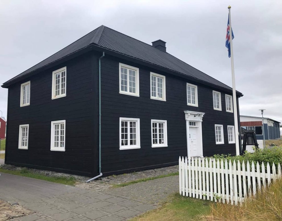 Byggðasafn Snæfellinga og Hnappdæla