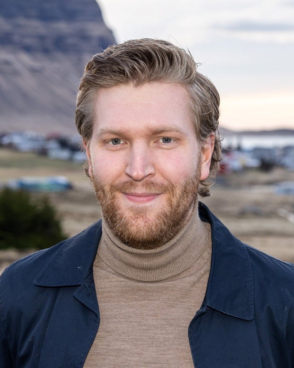 Pálmi er nýr forstöðumaður menningar- og markaðsmála