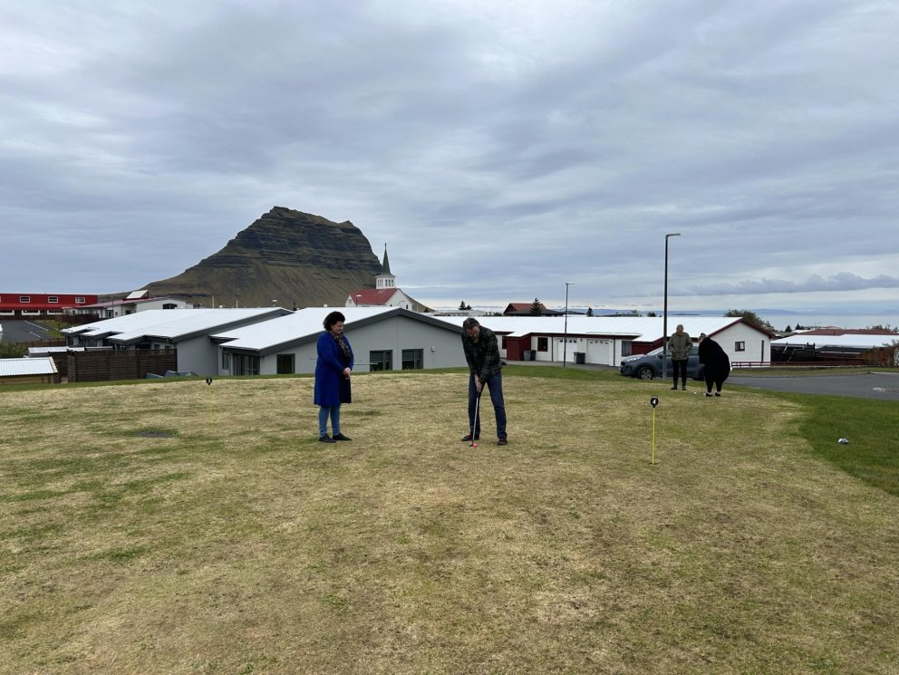 Mynd: Ólafur Ólafsson