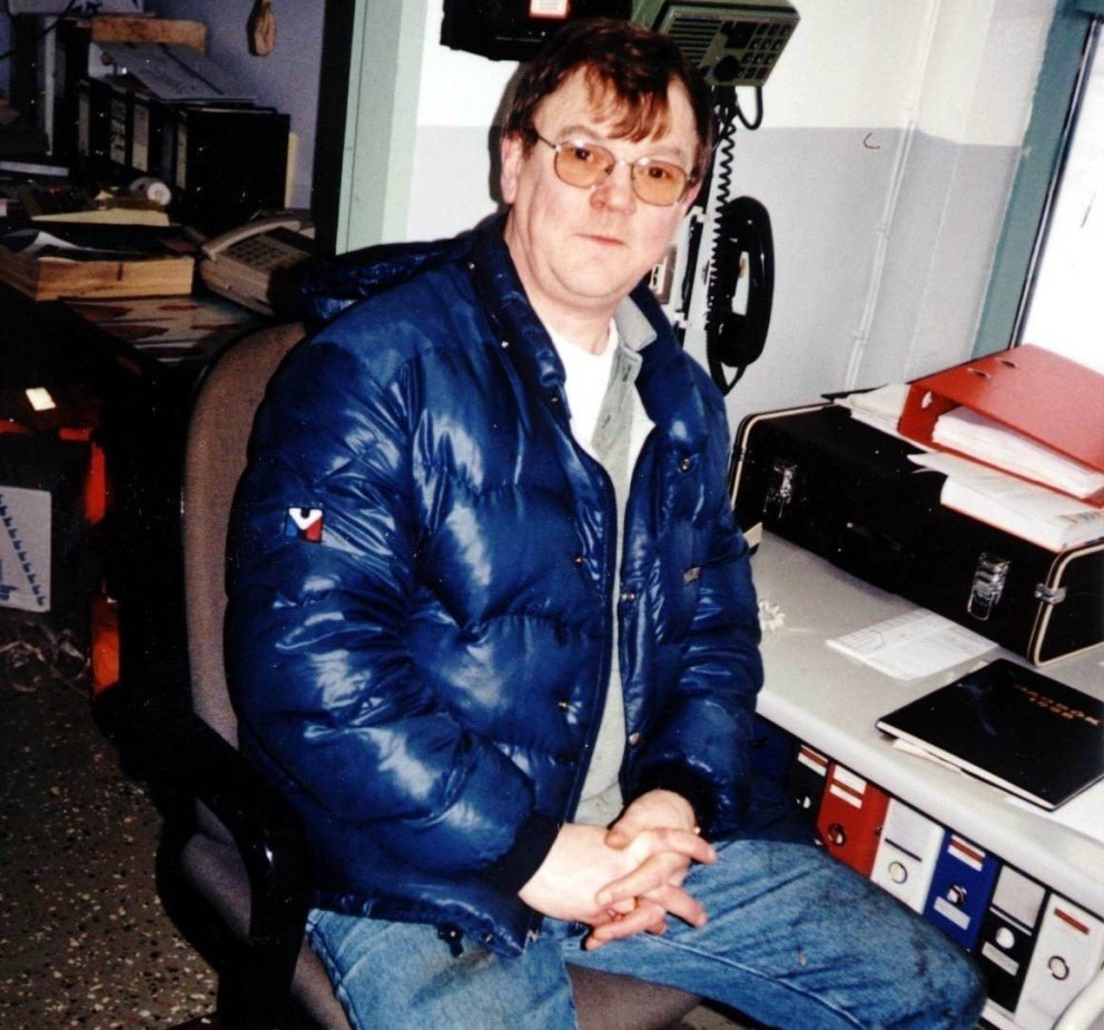 Ragnar Elbergsson – kveðja