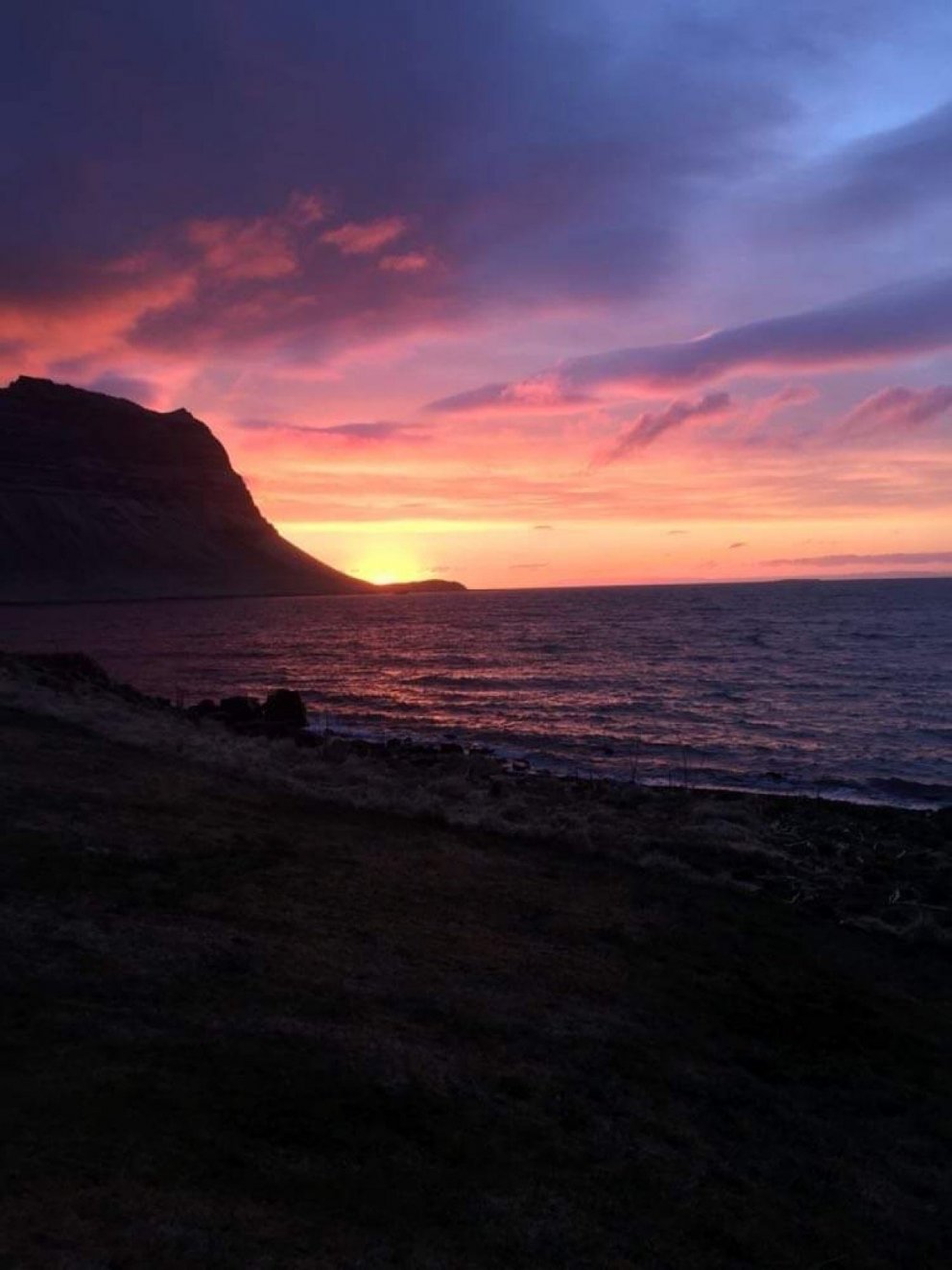 Mynd: Salbjörg Nóadóttir, úr ljósmyndasamkeppni Grundarfjarðarbæjar 2021