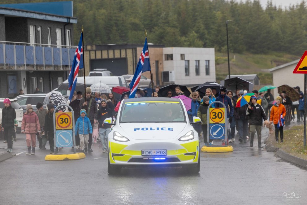 Ert þú með viðburð á 17. júní?