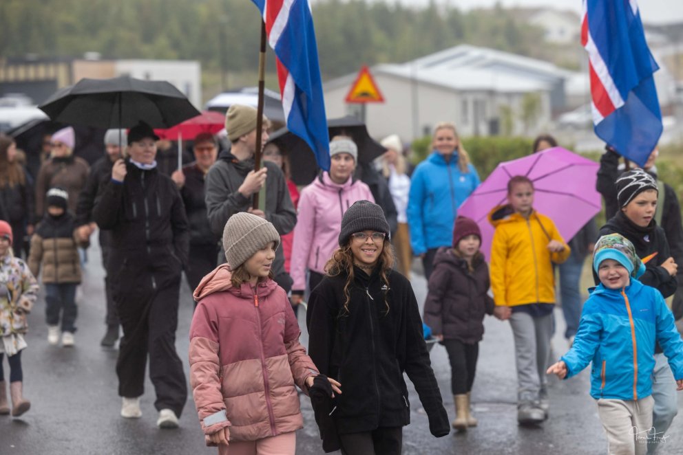 Mynd: Tómas Freyr Kristjánsson