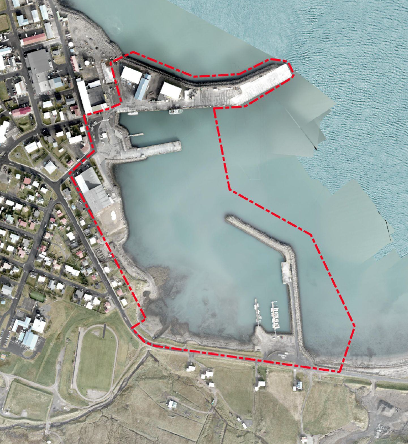 Nýtt deiliskipulag fyrir Grundarfjarðarhöfn
