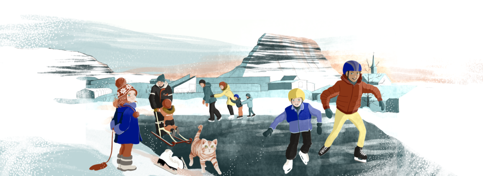 Viltu vinna með okkur á Leikskólanum Sólvöllum?