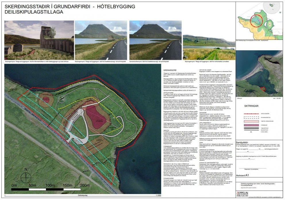 Deiliskipulag Skerðingsstaða