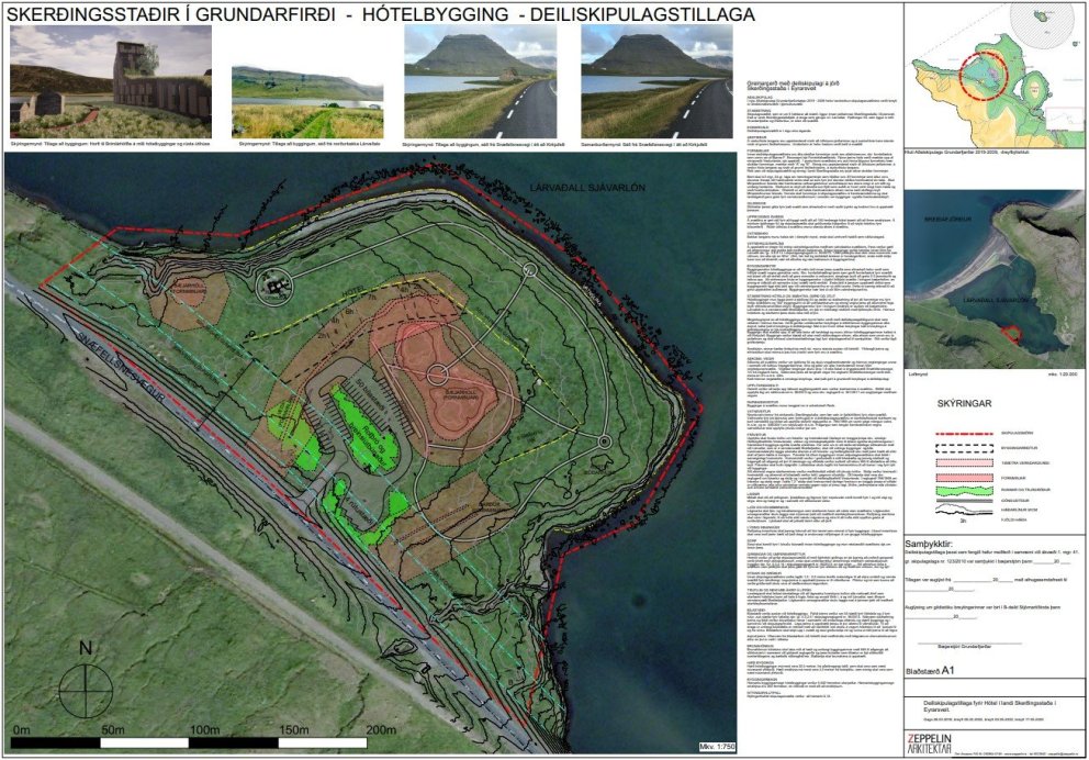 Deiliskipulag Skerðingsstaða