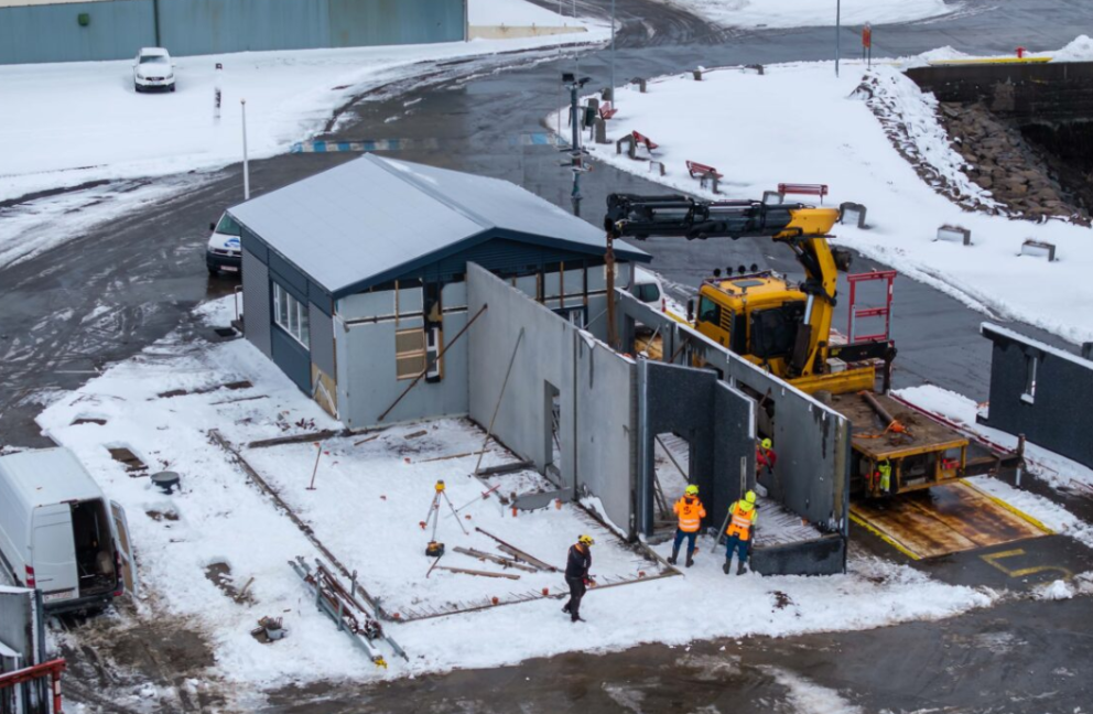 Mynd: Skessuhorn/Tómas Freyr Kristjánsson