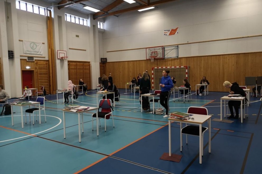 Frá bæjarstjóra, 17. mars 2020