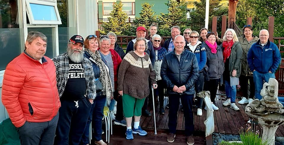 Fréttir af Spjallaranum