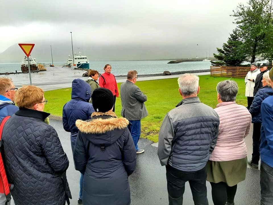 Spjallarinn - Pása í þessari viku