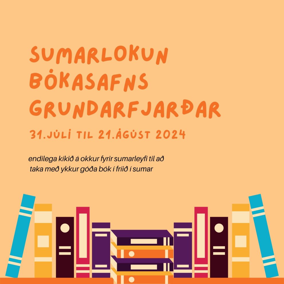 Sumarlokun bókasafns