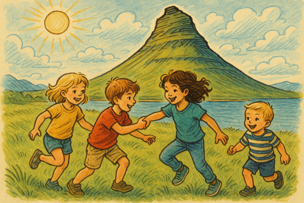 Sumarnámskeið 2025