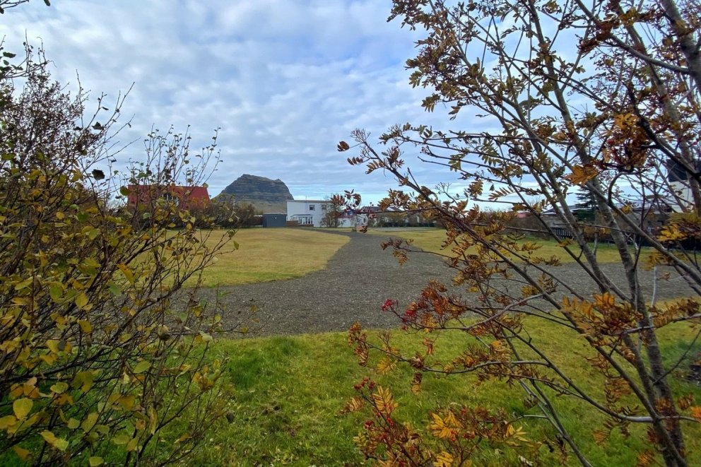 Þekkir þú sögu Þríhyrningsins?