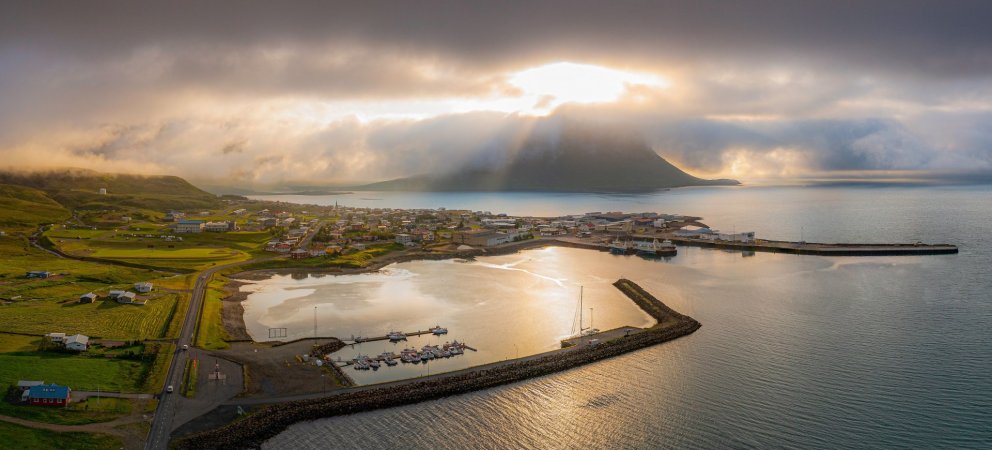 Mynd: Tómas Freyr Kristjánsson