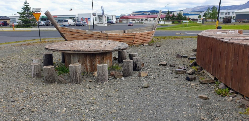 Umhverfisrölt í Grundarfirði 2022