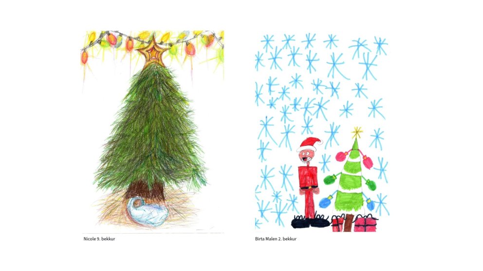 Jólakort Grundarfjarðarbæjar 2025