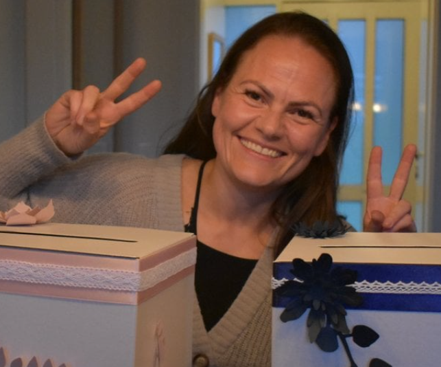 Valdís verður umsjónarmaður vinnuskólans í sumar