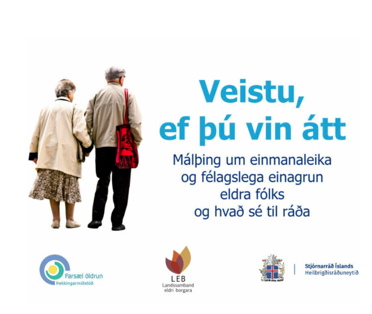 Veistu ef þú vin átt
