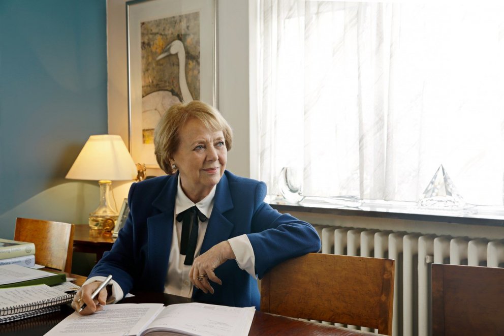 Mynd fengin að láni af síðu Stofnunar Vigdísar Finnbogadóttur: https://www.facebook.com/stofnunvf/