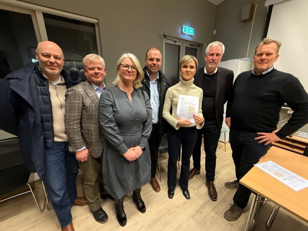 Mynd 20. febrúar 2025, Skessuhorn.