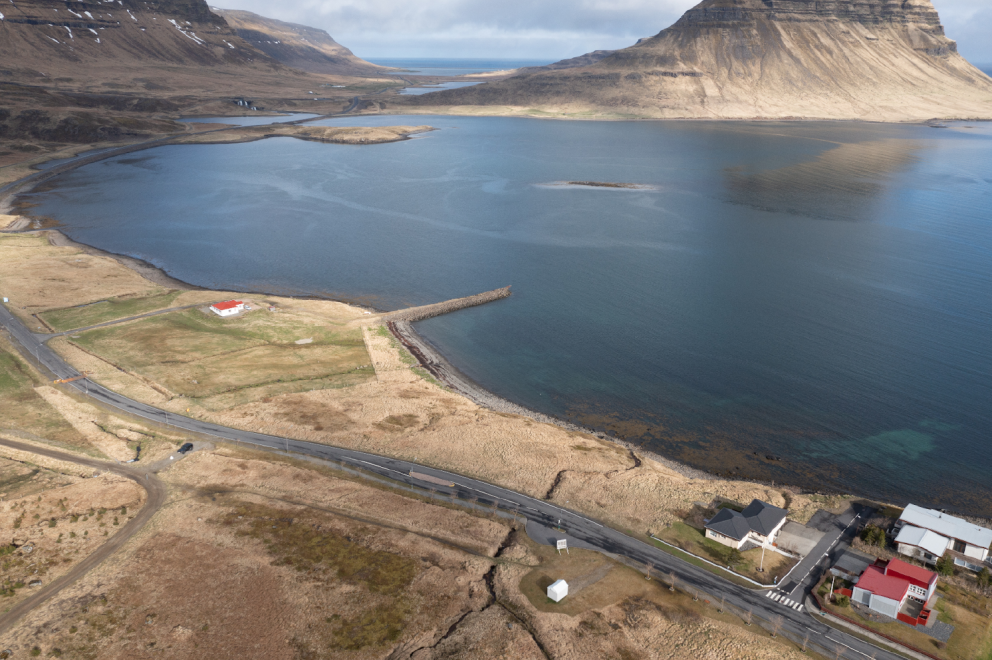 Auglýsing vinnslutillögu aðalskipulags vegna Háubakka